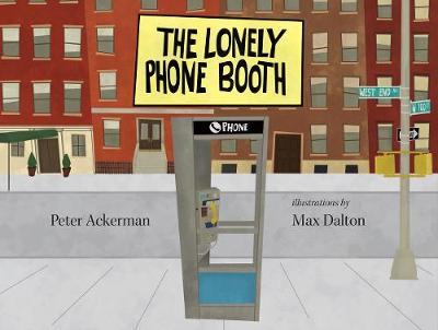 Cover of The Lonely Phone Booth