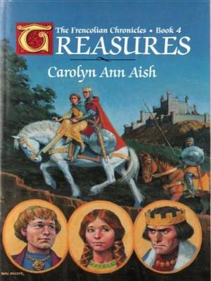 Cover of The Frencolian Chronicles Book 4