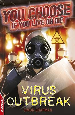 Book cover for Virus Outbreak