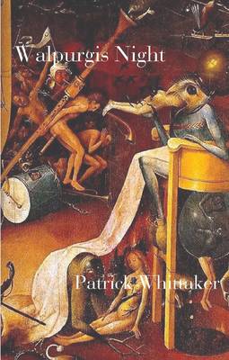 Book cover for Walpurgis Night