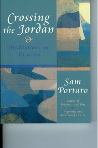 Cover of Crossing the Jordan