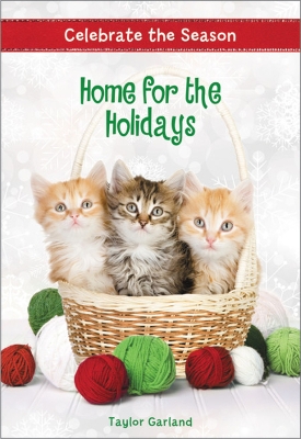 Cover of Celebrate the Season: Home for the Holidays