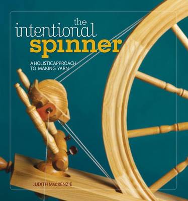 Book cover for The Intentional Spinner