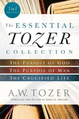 Cover of The Essential Tozer Collection