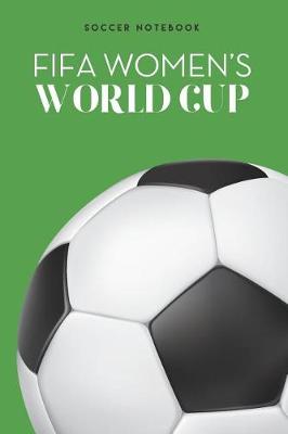 Book cover for Soccer Notebook