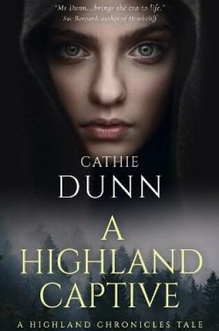 Cover of A Highland Captive