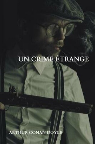 Cover of Un crime �trange