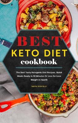 Book cover for Best Keto Diet Cookbook