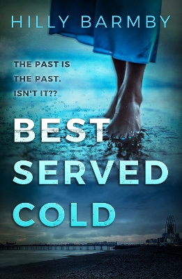 Book cover for Best Served Cold