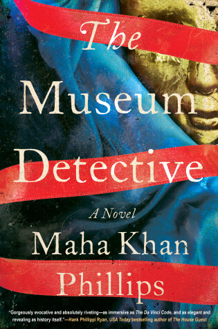 Cover of The Museum Detective