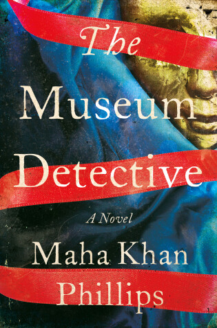 Cover of The Museum Detective