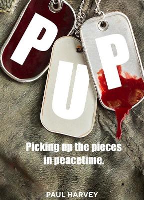 Book cover for PUP