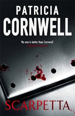 Book cover for Scarpetta