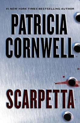 Book cover for Scarpetta