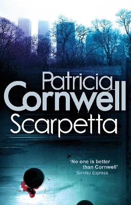 Book cover for Scarpetta