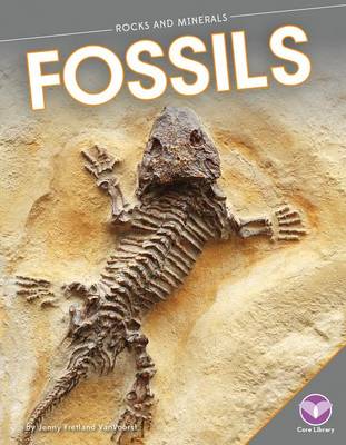 Cover of Fossils