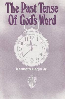 Book cover for The Past Tense of God's Word