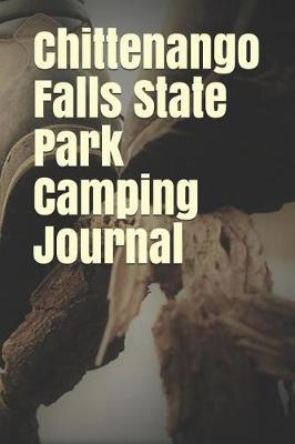 Book cover for Chittenango Falls State Park Camping Journal