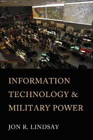 Cover of Information Technology and Military Power