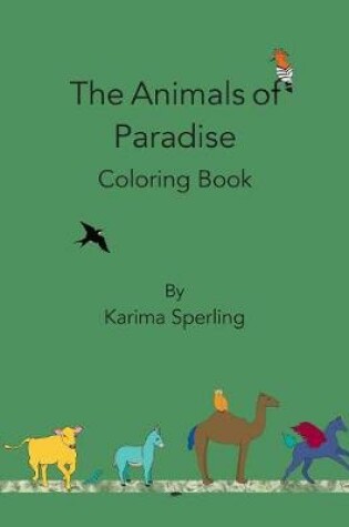 Cover of The Animals of Paradise