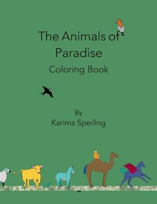 Book cover for The Animals of Paradise