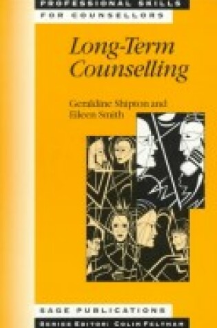 Cover of Long-Term Counselling