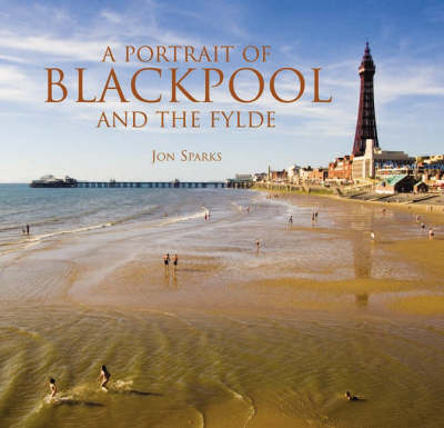 Book cover for A Portrait of Blackpool and the Fylde