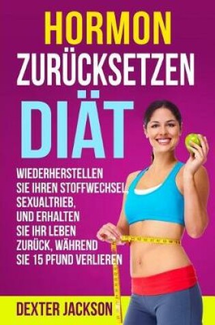 Cover of Hormon Zurucksetzen Diat