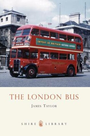 Cover of The London Bus