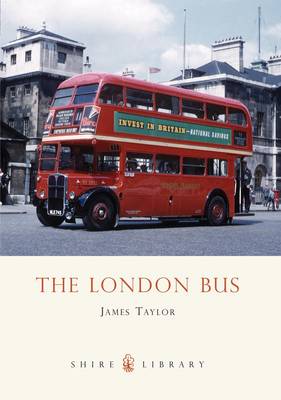 Book cover for The London Bus