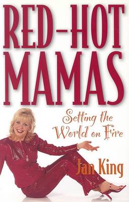 Book cover for Red-Hot Mamas