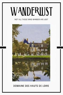 Book cover for Domaine des Hauts de Loire