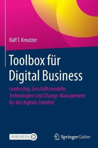 Cover of Toolbox für Digital Business