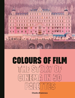 Book cover for Colours of Film