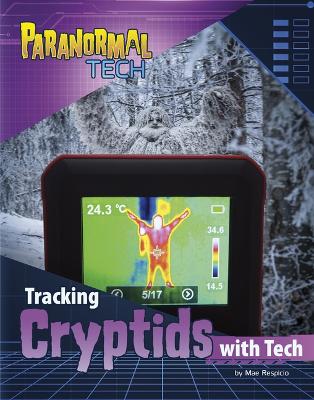 Cover of Tracking Cryptids with Tech