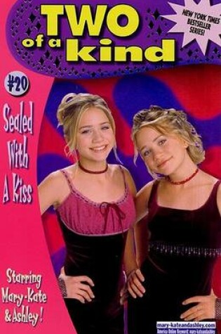 Cover of Sealed with a Kiss