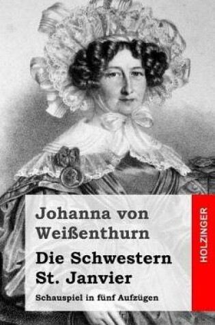 Cover of Die Schwestern St. Janvier