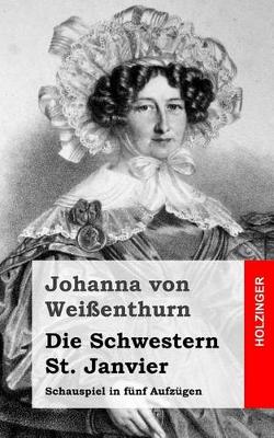 Book cover for Die Schwestern St. Janvier