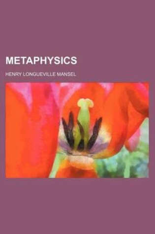 Cover of Metaphysics