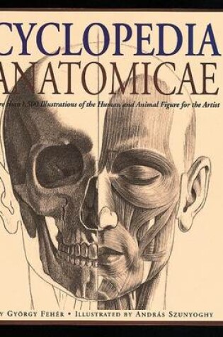 Cover of Cyclopedia Anatomicae