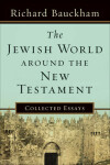 Book cover for The Jewish World around the New Testament