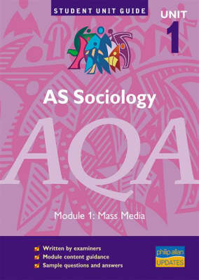 Book cover for AS Sociology AQA