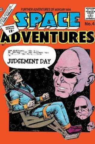 Cover of Space Adventures # 45