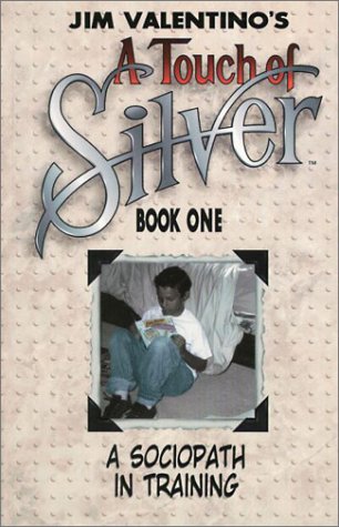 Book cover for Touch Of Silver Book 1
