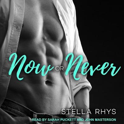 Book cover for Now or Never