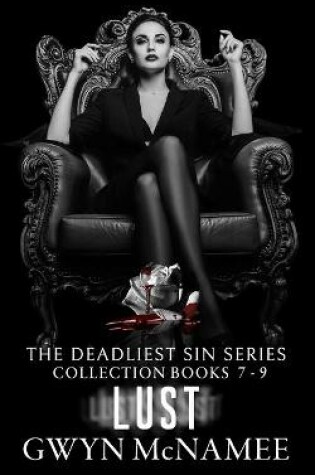 Cover of The Deadliest Sin Series Collection Books 7-9
