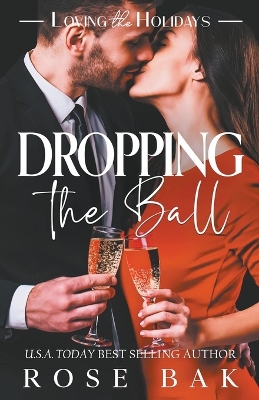 Book cover for Dropping the Ball