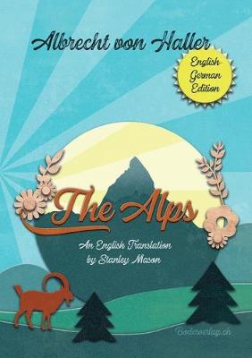 Book cover for The Alps