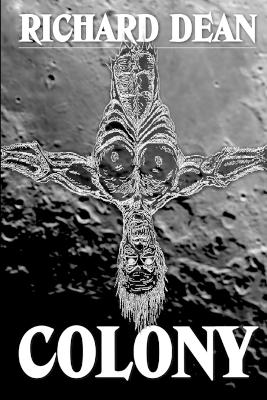 Book cover for Colony