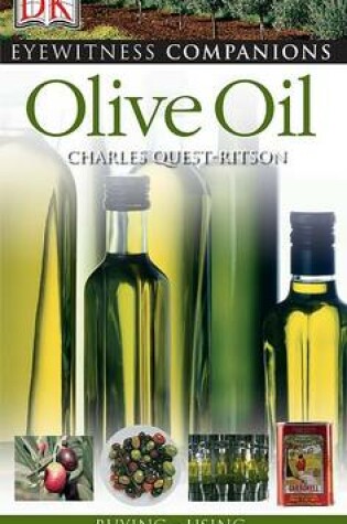 Cover of Olive Oil